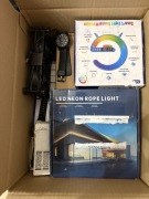 Mix zwroty Amazon BOX elektronika Kategoria a b c