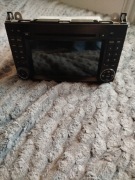 Oryginalne Radio do Mercedesa W201