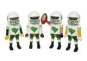 Drużyna futbolowa - 1009 playmobil