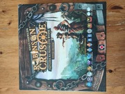 Robinson Crusoe: Przygoda na przeklętej wyspie gra planszowa