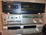 Dual c844,deck, magnetofon, najwyższy model 
