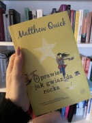 Matthew Quick książki