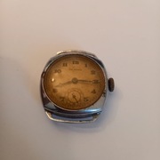 Stary zegarek nakręcany Sik Watch 
