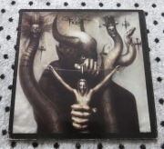 CELTIC FROST - To Mega Therion LP 1985 NOISE GER 1ST PRESS CORONER