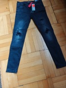 spodnie męskie z metką