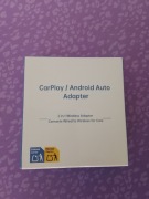 CarPlay adapter bezprzewodowy /Android Auto 2 w 1