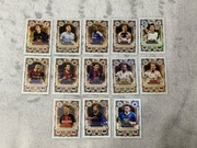 Karty Topps Match Attax 25/26 Magic Memories (13 szt)