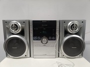 Wieża stereo : PANASONIC SA-AK250 bez pilota