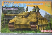Sd.kfz.173 Jagdpanther early production w/Zimmerit
