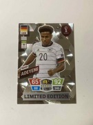 Panini World Cup Qatar 2022 Karim Adeyemi Limited Edition