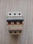 LEGRAND TX3 Wyłącznik nadprądowy 3P C40A 