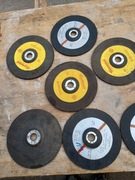 Tarcza do szlifowania stali