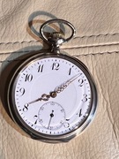 Zegarek kieszonkowy Zenit 