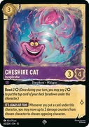 Disney Lorcana: Cheshire Cat - Inexplicable