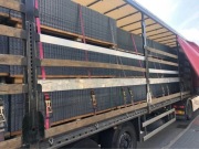 Panele ogrodzeniowe 3D 1230X2500