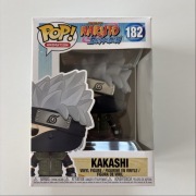 Funko Pop Kakashi #182 Naruto Shippuden figurka anime kolekcjonerska