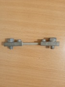 Bocznik prądowy 60A na 60mV.