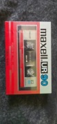 Kaseta Maxell UR 90