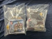 LEGO 10182 Creator Expert - Cafe Corner Kawiarnia na rogu