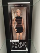 Lalka Barbie Signature Barbie Basic Model 02 Lalka Kolekcjonerska