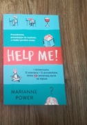 Help me Marianne Power książka 