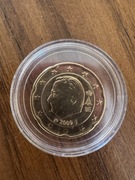 Moneta DESTRUKT 20 euro cent