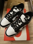 Nowe oryginalne buty NIKE DUNK LOW RETRO (kolor PANDA) - rozmiar 44