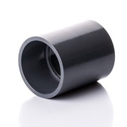 Mufa 2x50mm KW na klej instalacja basen PVC PCW