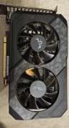 Asus Gtx1660  6GB VRAM
