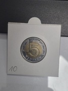 5 zł z 1994 piękna moneta