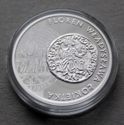 20 zł, 2015 rok, Floren Władysława Łokietka