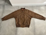 Kurtka skórzana bomberka 52