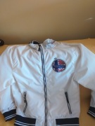 Kurtka wiatrówka Nebulus 