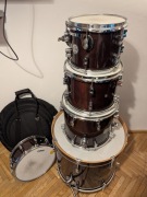 Perkusja PDP CONCEPT MAPLE CM5 Shell + Werbel Snare 14"