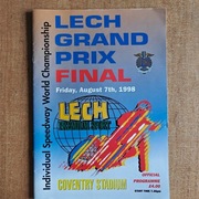 SGP Grand Prix 1998 Coventry