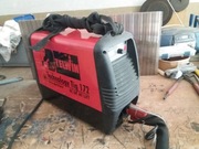 Spawarka inwerterowa do spawania metodą TIG i MMA