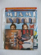 Miami Vice 50, DVD + gazetka, polski lektor/NOWA (folia)
