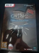 Gothic Complete Collection pudełko dla kolekcjonera 
