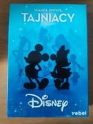 Disney Tajniacy Super Gra Rodzinna Imprezowa