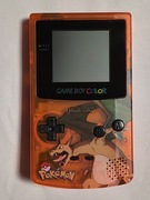 Nintendo Gameboy Color Pokemon Charizard 
