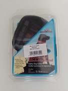 Obroża trixie 55-70cm odblask świeci nowa tanio