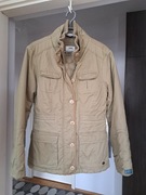 Damska kurtka ocieplana Big Star Kurtka pikowana jesienno-zimowa rozm. S