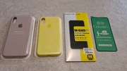 Etui oraz sklo Iphone Xs
