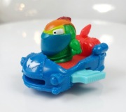 SUPER ZINGS – MegaJet + Figurka Seria IV SuperThings 