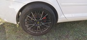 Felgi aluminiowe DOTZ Rapier, 4 szt r 17 audi, vw, seat + opony letnie