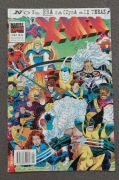 X-Men 1/97 Tm-semic Marvel Komiks PL 