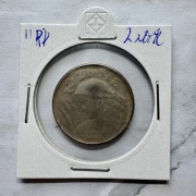 Stara Moneta Polska IIRP II Rzeczpospolita 2 Złote Żniwiarka 1924 r.