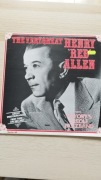 Henry Red Allen The very great