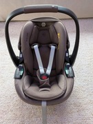 Maxi-Cosi Pebble 360 Pro Twillic Truffle