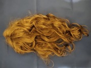 Peruka czarna i brązowa,MOŻLIWOŚĆ KUPNA OSOBNEGO ZA POŁOWĘ CENY 